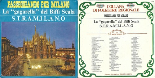 Milani traversi la - milani,
