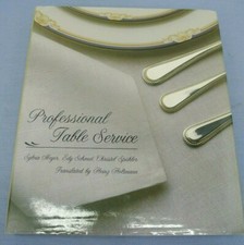 PROFESSIONAL TABLE SERVICE
