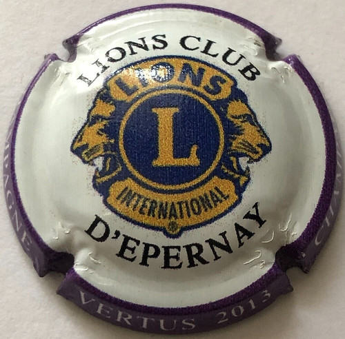 Capsule champagne lions - de,