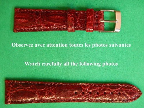 Luxueux bracelet - 20, mm