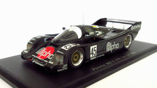 Porsche 962 C #45 LM Le Mans 1990  Spark 1:43 S0958 "Alpha" 3rd and 1st Porsche
