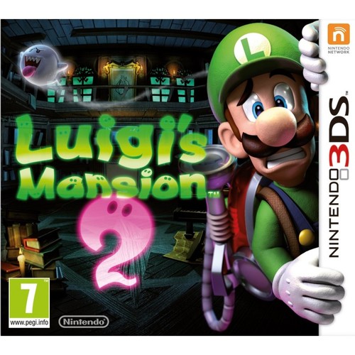 Luigi mansion occasion - luigi's,