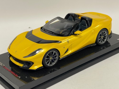 Collection ferrari 812 - 1/18,