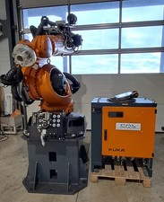 KR90R2700PRO - KUKA - KR90 R2700 PRO / ROBOT USED