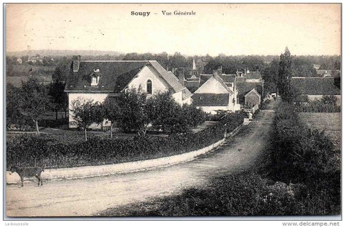 Sougy vue generale - vue,