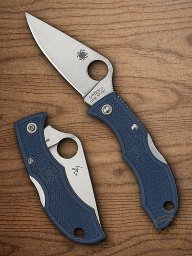 Spyderco ladybug lwt folding - spyderco,