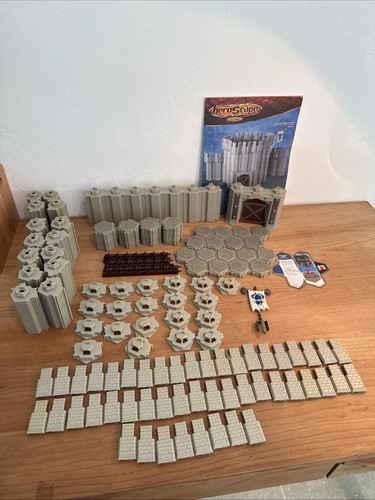 Heroscape fortress the - fortress,
