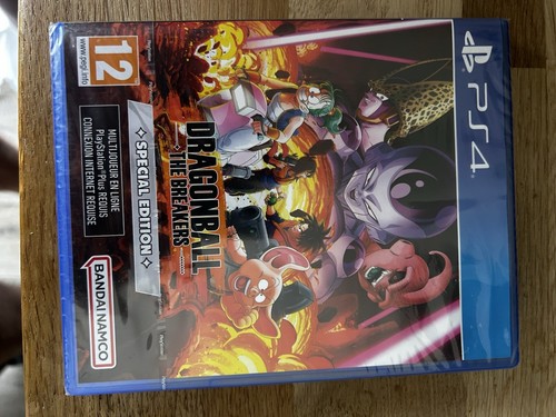 Playstation ps4 dragon ball - ps4:,