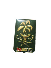 ANCIEN PINS OPERATION DAGUET GUERRE DU GOLFE 1990 (1° VARIANTE) 15MM X 10MM