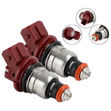 2PCS Injecteurs de carburant pour Seadoo GTX/RX/XP 2000 – 2007'