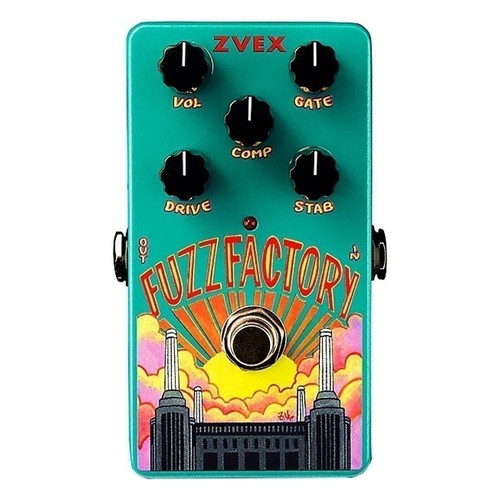 Zvex effects vexter fuzz - zvex,