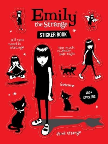Rob reger emily the - emily, strange