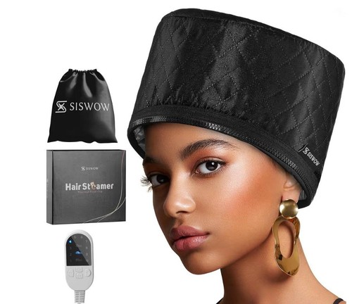 Siswow hair steamer thermal - siswow,