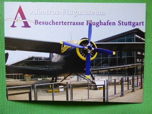Stuttgart antonov 2 - ,