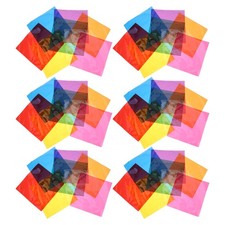 90 Pcs Cellophane Translucide