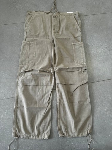 Pantalon parachute mango - pantalon,