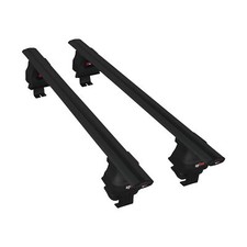 Compatible avec Toyota Urban Cruiser 2008-2014 Barres de Toit ACE-4 Railing P...