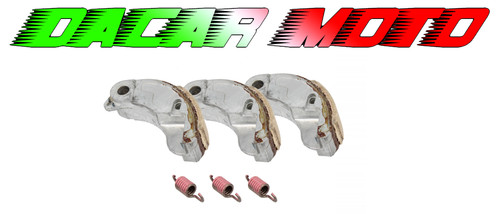Masses embrayage honda - masses,