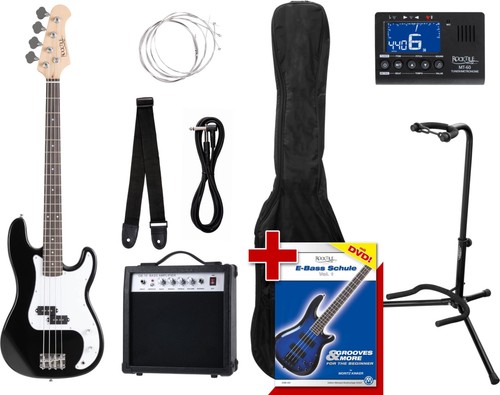 Pack basse electrique guitare - pack,