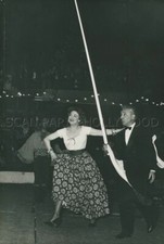 EDWIGE FEUILLERE  GALA DE