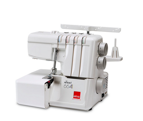 Elna overlock 664 extend - 664,