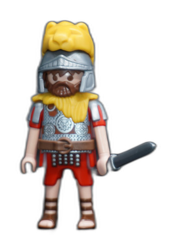 Playmobil personnage romain - playmobil,