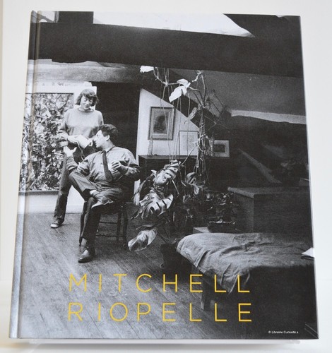 Mitchell riopelle - mitchell, –