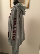 Sweat A Capuche HOLLISTER homme 