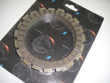 Set disques embrayage - embrayage, garnis