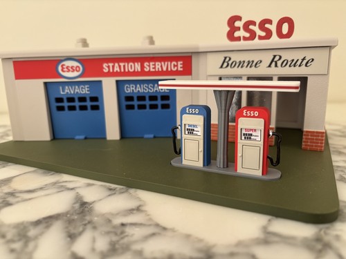Garage 43 - garage, 1/43
