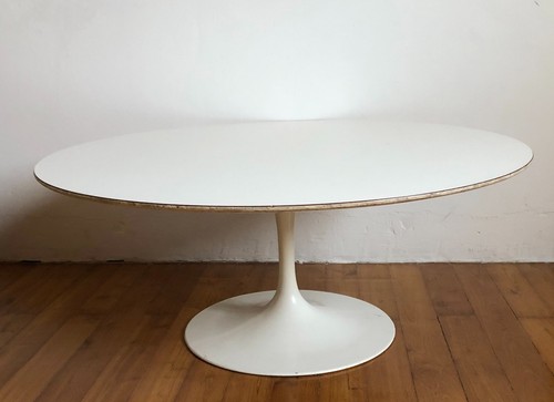 Table knoll tulip ronde - knoll,