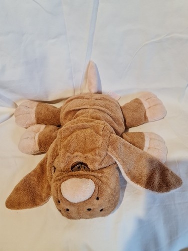 Doudou peluche chien dupuis - doudou,