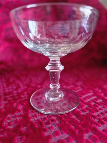 Coupe champagne verre - en,