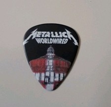 Metallica mediator guitar pick