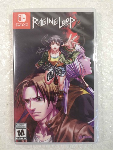 Raging loop switch usa - loop, new