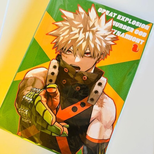Hero academia art - my,