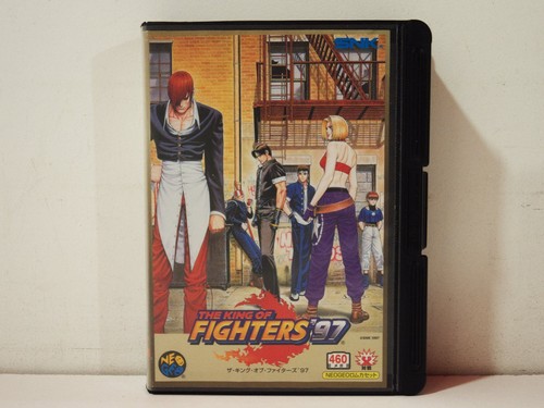 The king fighters 97 kof - king,