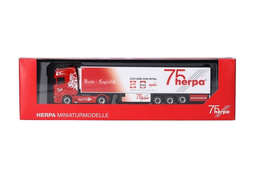 Herpa 317733 camion - herpa, plateau