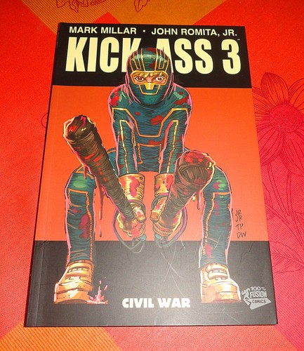 Comics panini kick - vf,