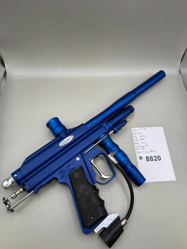 System autococker - x, pb