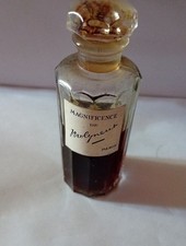 Flacon Ancien Magnificence De Molyneux.  Hauteur 8 Cm. Bon Etat