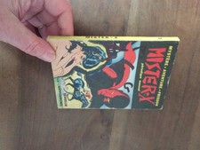 PETIT FORMAT BD MISTER X 3