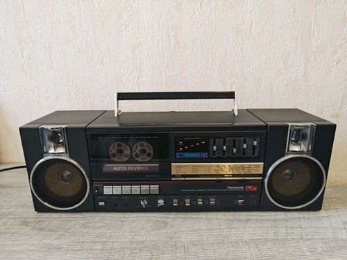 Boombox ghettoblaster - boombox,