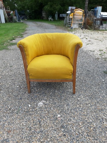 Fauteuil chauffeuse année - année, 30