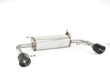 Double Pot D'Échappement Inox