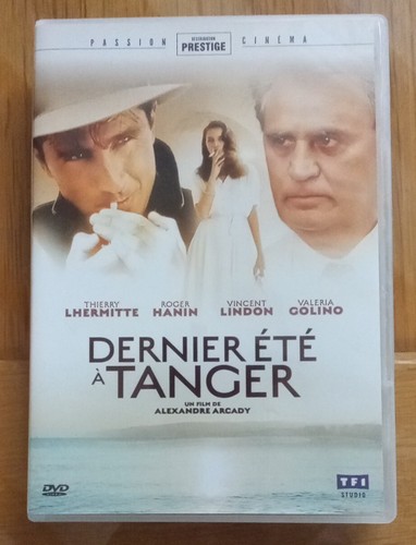 Dernier été tanger roger - dernier,