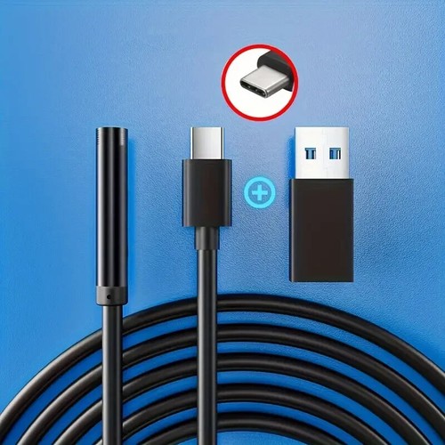 Type usb 6led - 6led, endoscope