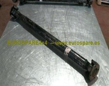 transmission arrière centrale