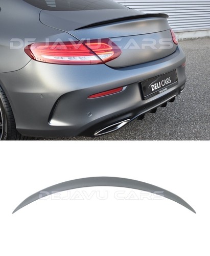 Spoiler arrière c63s amg - arrière,