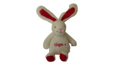 Doudou peluche lapin 20 cm